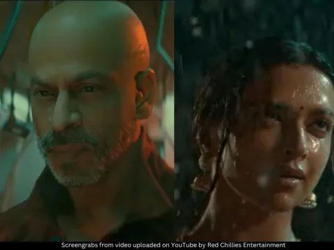 'Jawan' Prevue: Cannot Miss Shah Rukh Khan's Never-Seen-Before Avatar